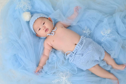 吕梁孕妇肚子上长红点